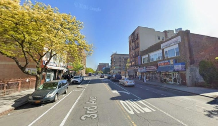 Claremont Group Pulls Knife on Worker Over Bag of Takis, NYPD Says