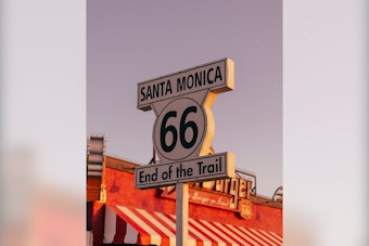 Claremont Lights Up Route 66 With Nation's 33rd Centennial Monument