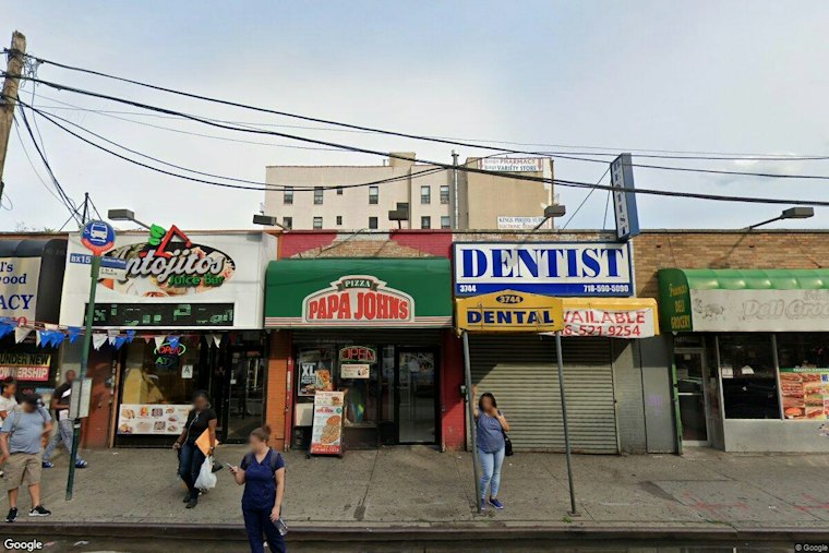 Claremont Village Robber Slashes Man's Face, NYPD Hunts Suspect in Third Attack This Week