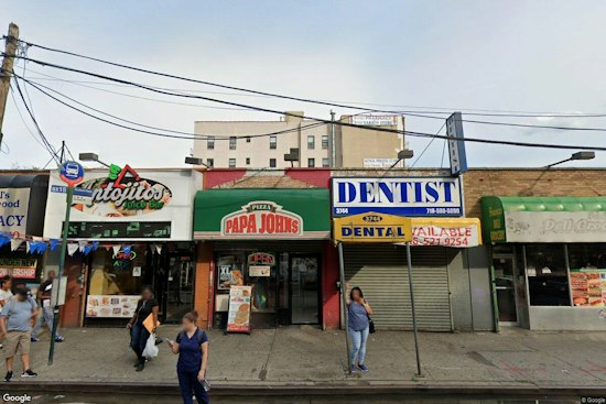 Claremont Village Robber Slashes Man's Face, NYPD Hunts Suspect in Third Attack This Week