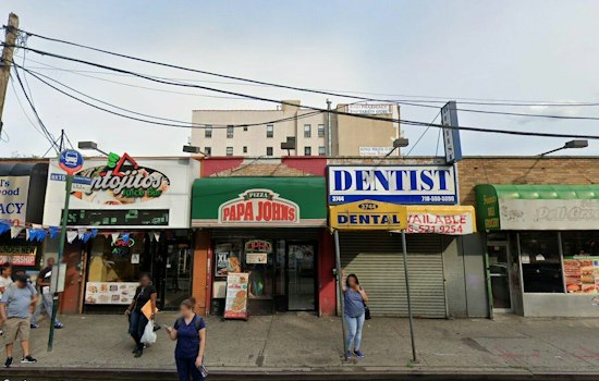 Claremont Village Robber Slashes Man's Face, NYPD Hunts Suspect in Third Attack This Week