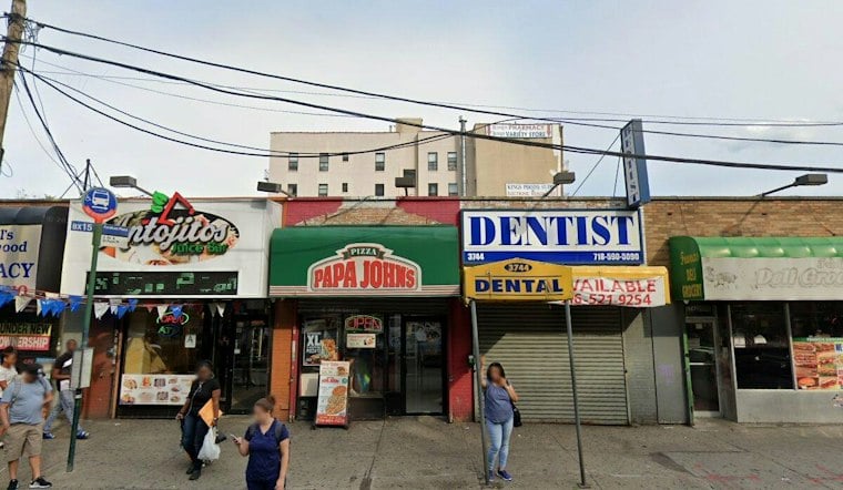 Claremont Village Robber Slashes Man's Face, NYPD Hunts Suspect in Third Attack This Week