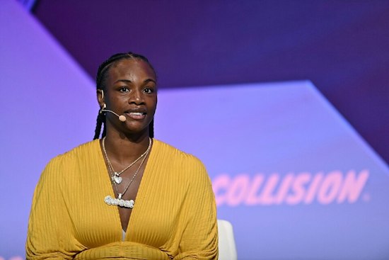 Claressa Shields Eyes Ford Field Stadium Fight, Could Draw 50,000 Fans