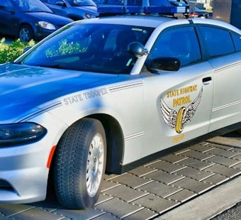 Clarington Man, 54, Dies After Head-On Crash on State Route 7 in Monroe County