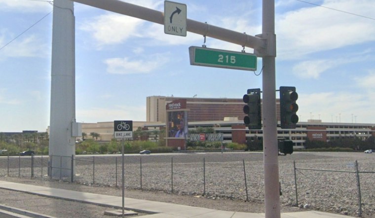 Clark County Digs Underpasses So Cyclists Can Skip Charleston's 8-Lane Gauntlet
