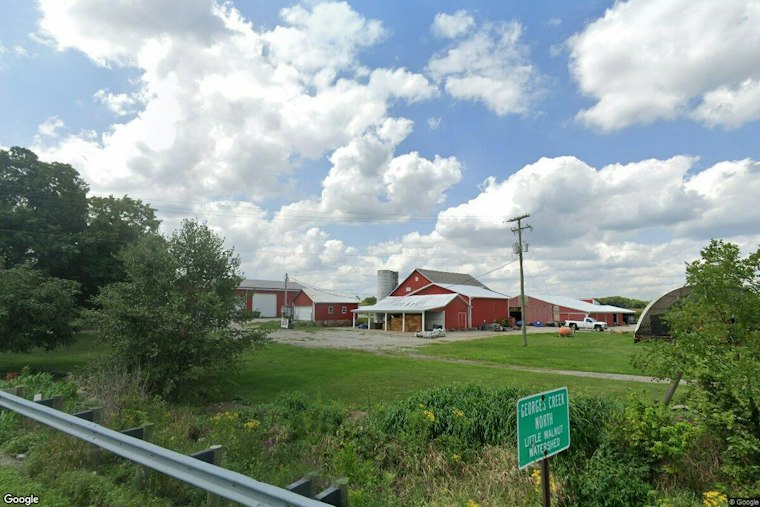 Clark County Fairgrounds Preps for Hasting Farm Fest's Third Run With Priscilla Block