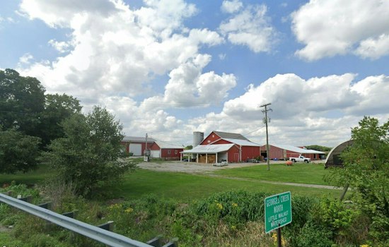 Clark County Fairgrounds Preps for Hasting Farm Fest's Third Run With Priscilla Block