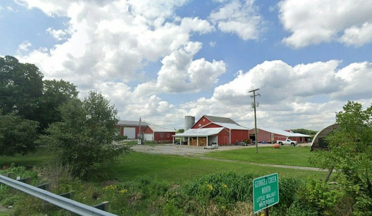 Clark County Fairgrounds Preps for Hasting Farm Fest's Third Run With Priscilla Block