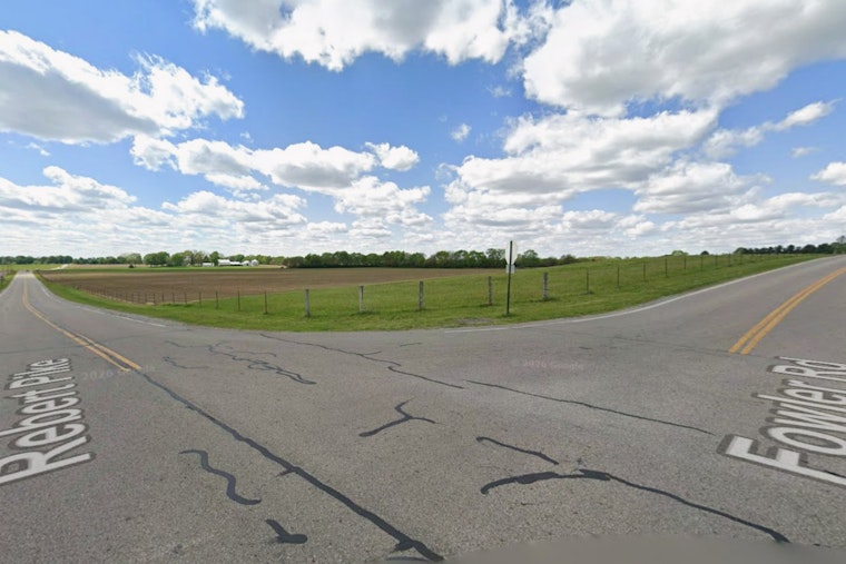 Clark County Motorcyclist Dies After Bike Flips Into Ditch on Fowler Road