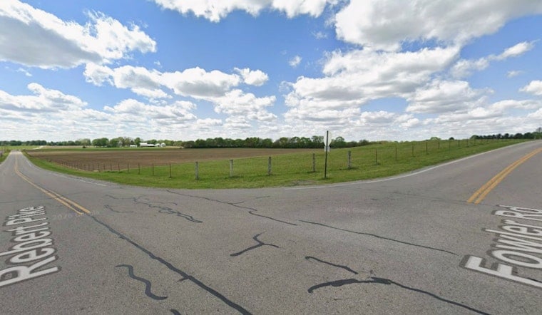 Clark County Motorcyclist Dies After Bike Flips Into Ditch on Fowler Road