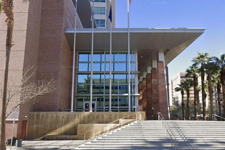 Clark County Public Defender Takes On Judge Newberry, Blames AI for Court Backlog