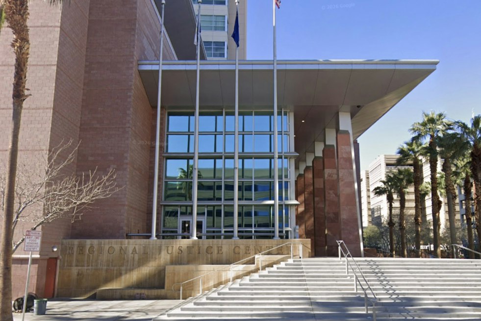 Clark County Public Defender Takes On Judge Newberry, Blames AI for Court Backlog