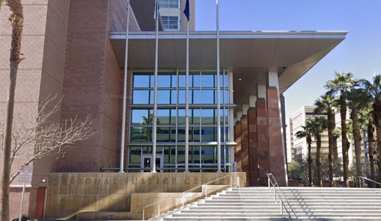Clark County Public Defender Takes On Judge Newberry, Blames AI for Court Backlog