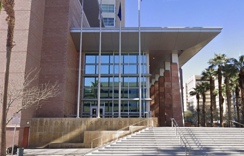 Clark County Public Defender Takes On Judge Newberry, Blames AI for Court Backlog