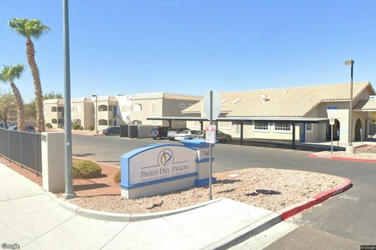 Clark County Puts $6M Toward Saving 120 East Las Vegas Apartments From Market Rate