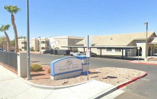 Clark County Puts $6M Toward Saving 120 East Las Vegas Apartments From Market Rate