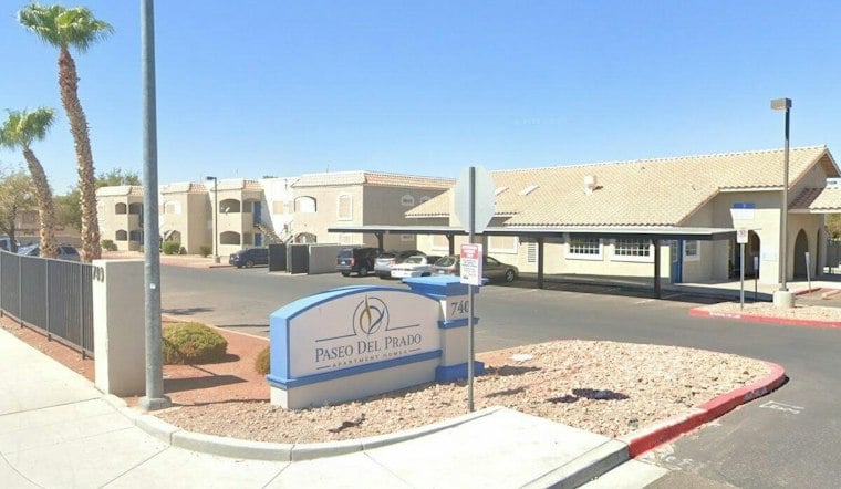 Clark County Puts $6M Toward Saving 120 East Las Vegas Apartments From Market Rate