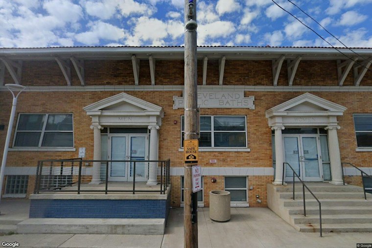 Clark Rec Center Reopens in Cleveland After $6.65M Facelift, New Mosaic Art