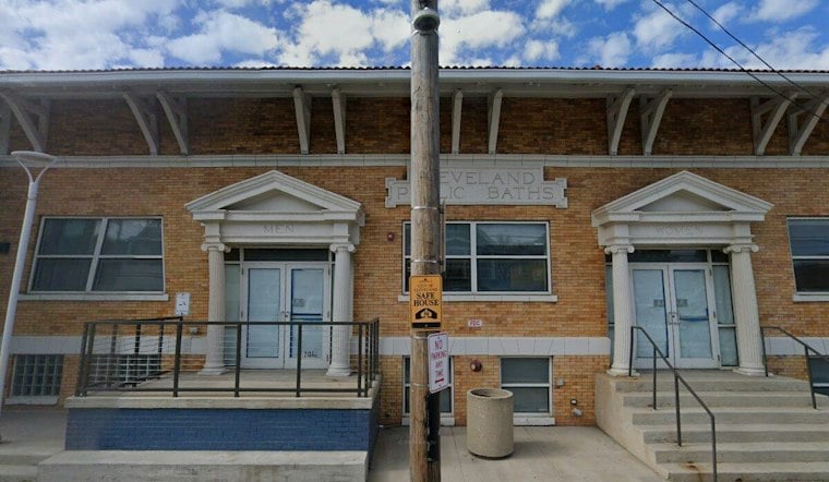 Clark Rec Center Reopens in Cleveland After $6.65M Facelift, New Mosaic Art