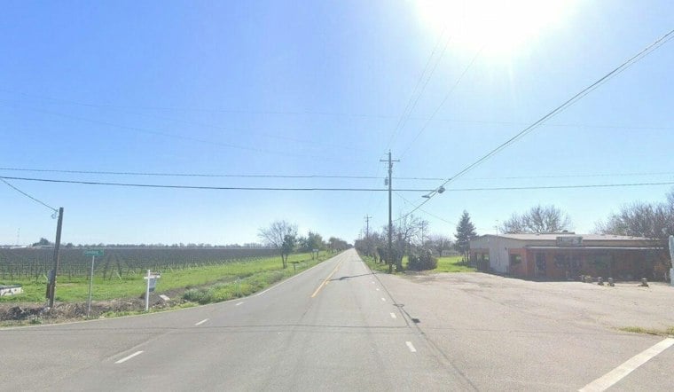Clarksburg Road Crash Kills Solo Driver as CHP Suspects Impairment