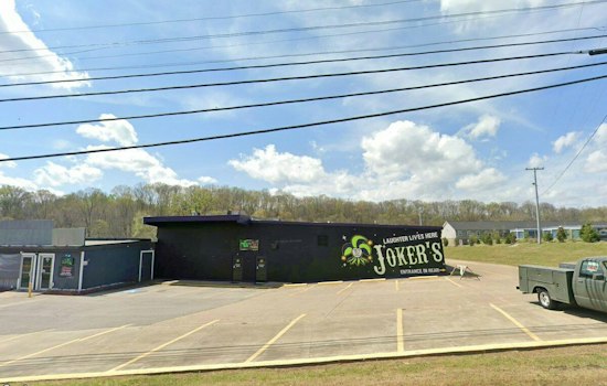 Clarksville Cops Trade Badges for Mics at Comedy Club Fundraiser Next Month