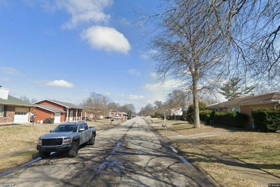 Clarksville's Nightly Blackouts Traced to a Sagging Line