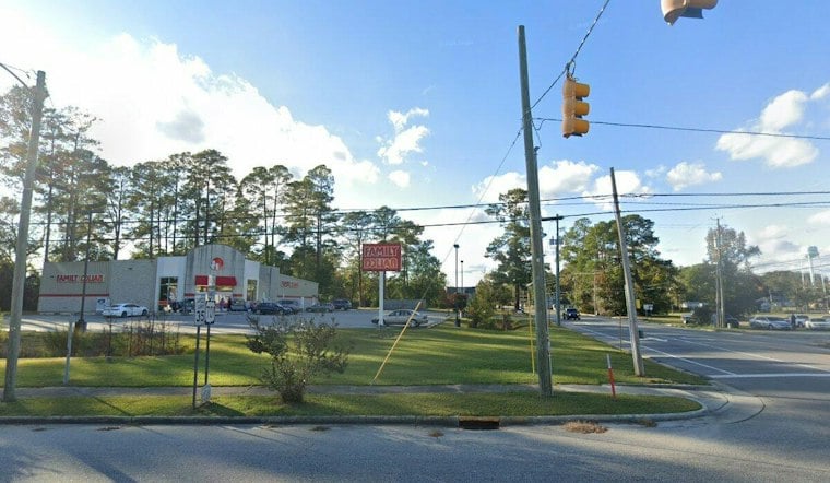 North Carolina Firearm Laws and Road-Rage Data
