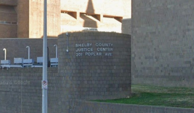Class Action Accuses Shelby County of Sewage, Heat, Fire Hazards at 201 Poplar