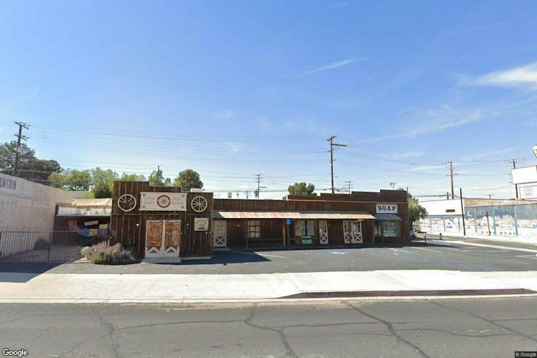 Classic Monte Carlo Slams Into Big Rig on Seventh Avenue, Two Hurt in Victorville