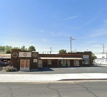Classic Monte Carlo Slams Into Big Rig on Seventh Avenue, Two Hurt in Victorville