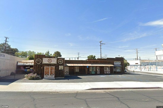 Classic Monte Carlo Slams Into Big Rig on Seventh Avenue, Two Hurt in Victorville