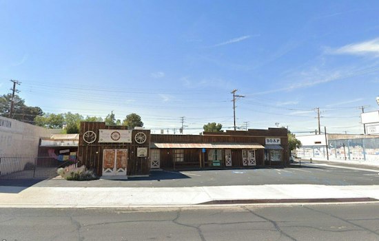 Classic Monte Carlo Slams Into Big Rig on Seventh Avenue, Two Hurt in Victorville