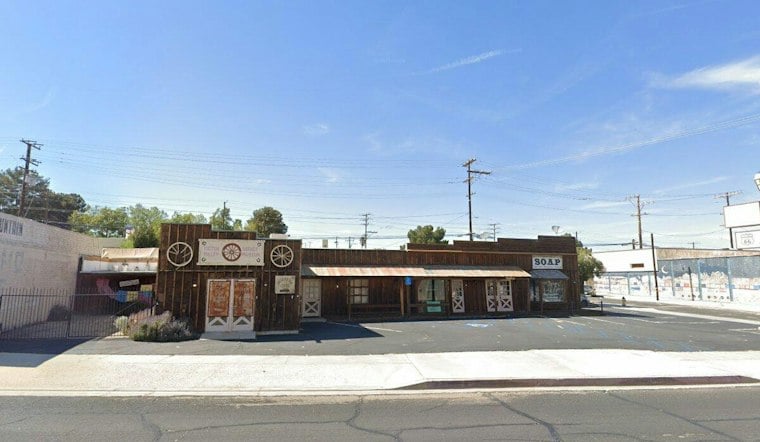 Classic Monte Carlo Slams Into Big Rig on Seventh Avenue, Two Hurt in Victorville