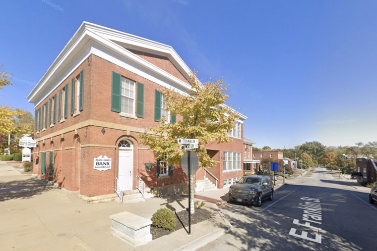 Clay County Weighs Ending Lease on Jesse James Bank Museum in Liberty