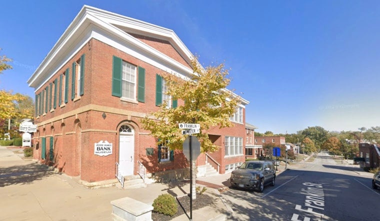 Clay County Weighs Ending Lease on Jesse James Bank Museum in Liberty
