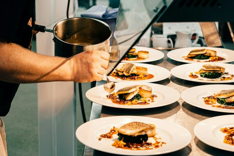 Clayton's Casa Don Alfonso Teams With Beard-Nominated Vicia for One Night Only