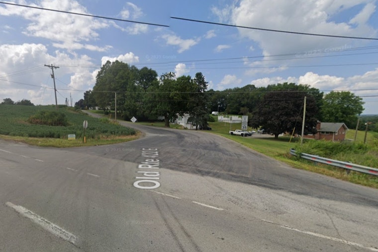 Clearfield Township Crash Victim Airlifted After Rt. 422 Helicopter Delay