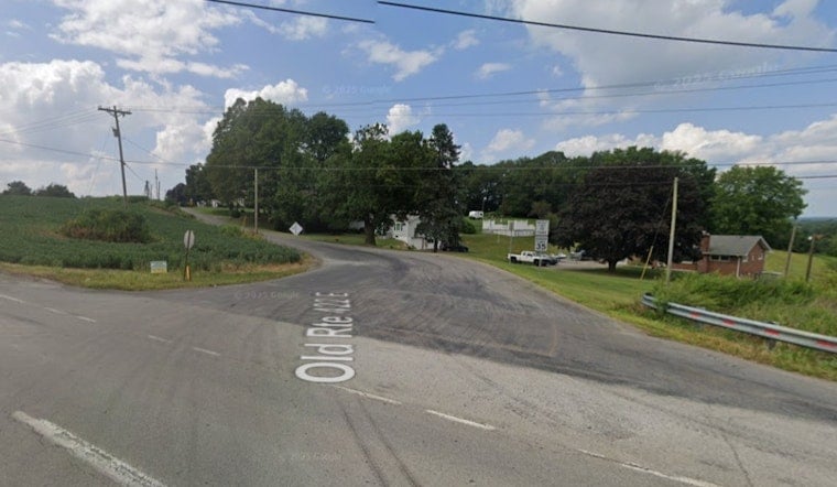 Clearfield Township Crash Victim Airlifted After Rt. 422 Helicopter Delay