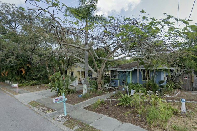 Clearwater Man, 67, Pinned to Roof by Falling Branch, Airlifted to Tampa