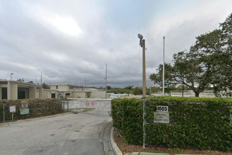 Clearwater Sewage Spill Hits Creek Just Feet From New Manatee Safe Zone