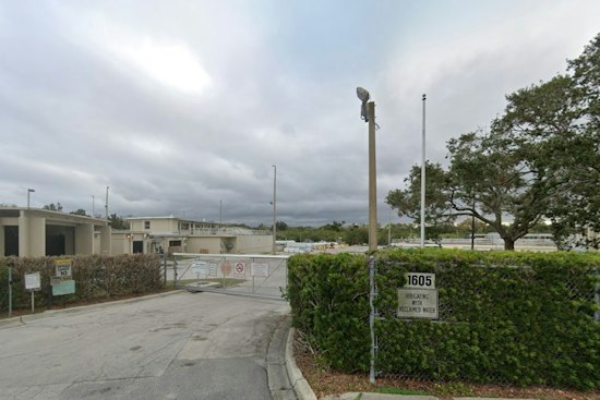 Clearwater Sewage Spill Hits Creek Just Feet From New Manatee Safe Zone