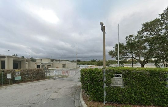 Clearwater Sewage Spill Hits Creek Just Feet From New Manatee Safe Zone