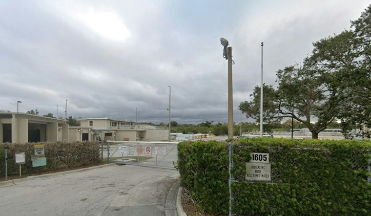 Clearwater Sewage Spill Hits Creek Just Feet From New Manatee Safe Zone