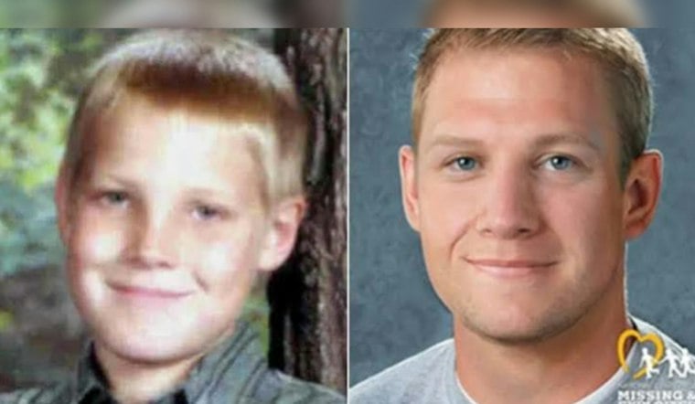 Clearwater's Zachary Bernhardt Still Missing 26 Years After Vanishing at Age 8