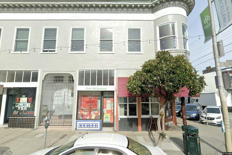 Clement Street Splits Over 11th Therapy Stores Outlet Approved By SF Planners