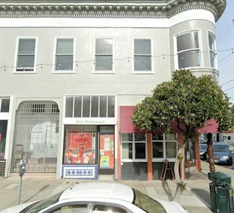 Clement Street Splits Over 11th Therapy Stores Outlet Approved By SF Planners
