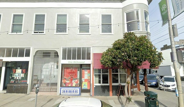Clement Street Splits Over 11th Therapy Stores Outlet Approved By SF Planners