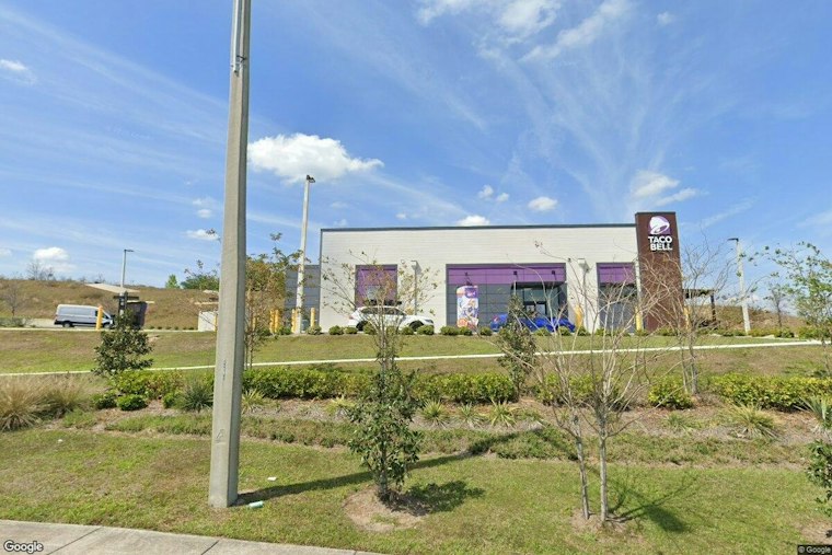 Clermont Man, 20, Charged After Ramming Cyclist He Knew in Taco Bell Lot
