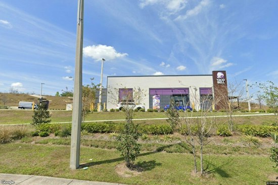 Clermont Man, 20, Charged After Ramming Cyclist He Knew in Taco Bell Lot