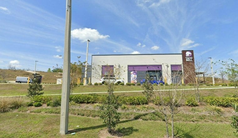 Clermont Man, 20, Charged After Ramming Cyclist He Knew in Taco Bell Lot